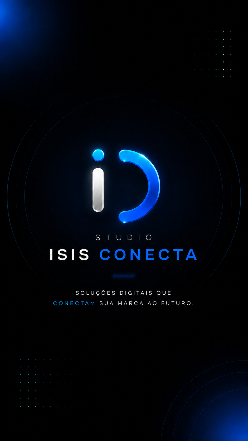 Studio Ísis Conecta - Cartões Empresariais Digitais e Soluções Digitais